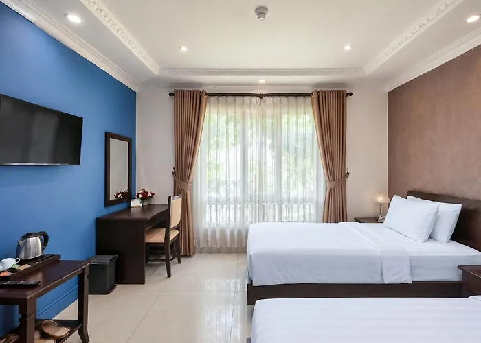 La Bonita Hotel And Apartments