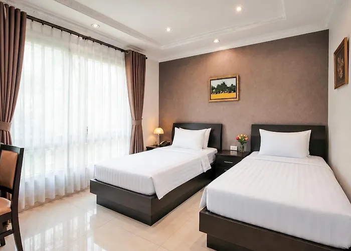 La Bonita Hotel And Apartments